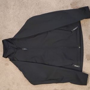 Women's Columbia full zip polyester jacket